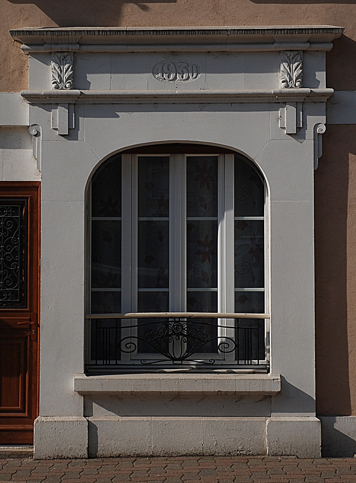 Fenêtre Modern'style - Pouilly-sur-Loire