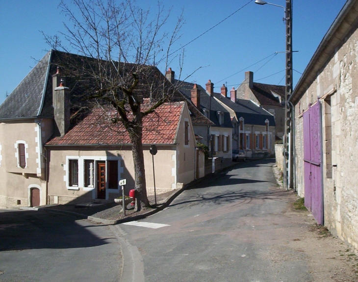 Pouilly sur Loire - Pouilly-sur-Loire