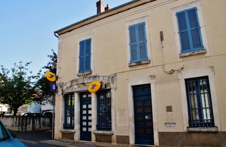 La Poste - Pouilly-sur-Loire