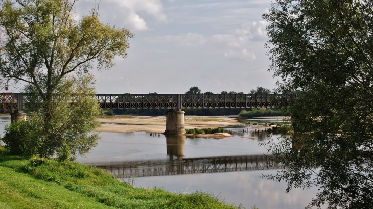 Pont de Pouilly - Pouilly-sur-Loire