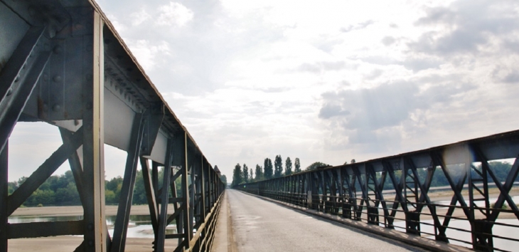 Pont de Pouilly - Pouilly-sur-Loire