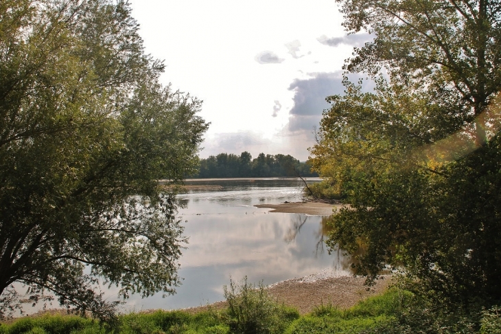 La Loire - Pouilly-sur-Loire