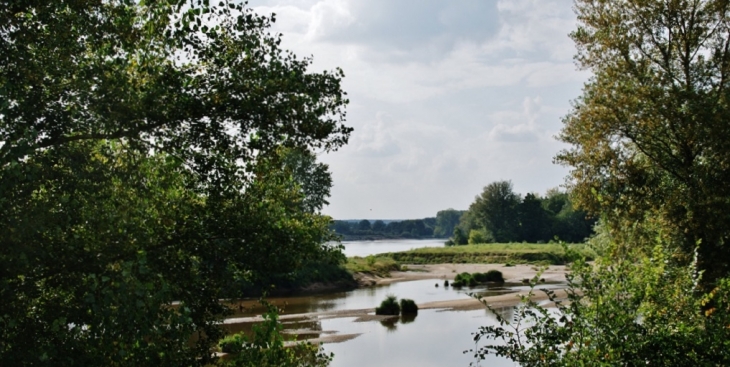 La Loire - Pouilly-sur-Loire