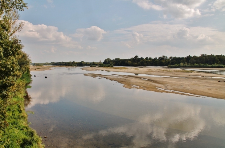 La Loire - Pouilly-sur-Loire