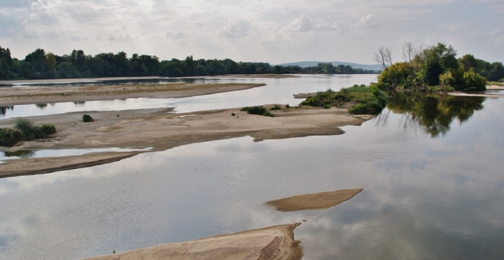 La Loire - Pouilly-sur-Loire