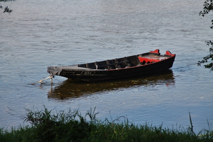 La Loire - Pouilly-sur-Loire