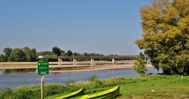 La Loire - Pouilly-sur-Loire