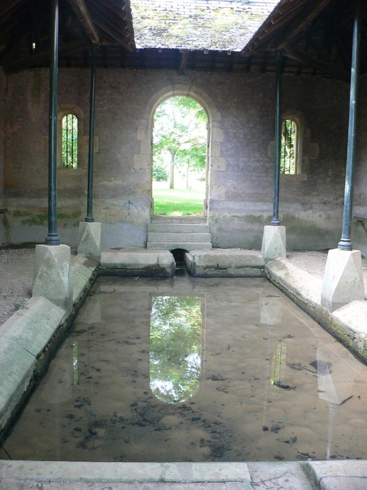 Premery - Lavoir - Prémery