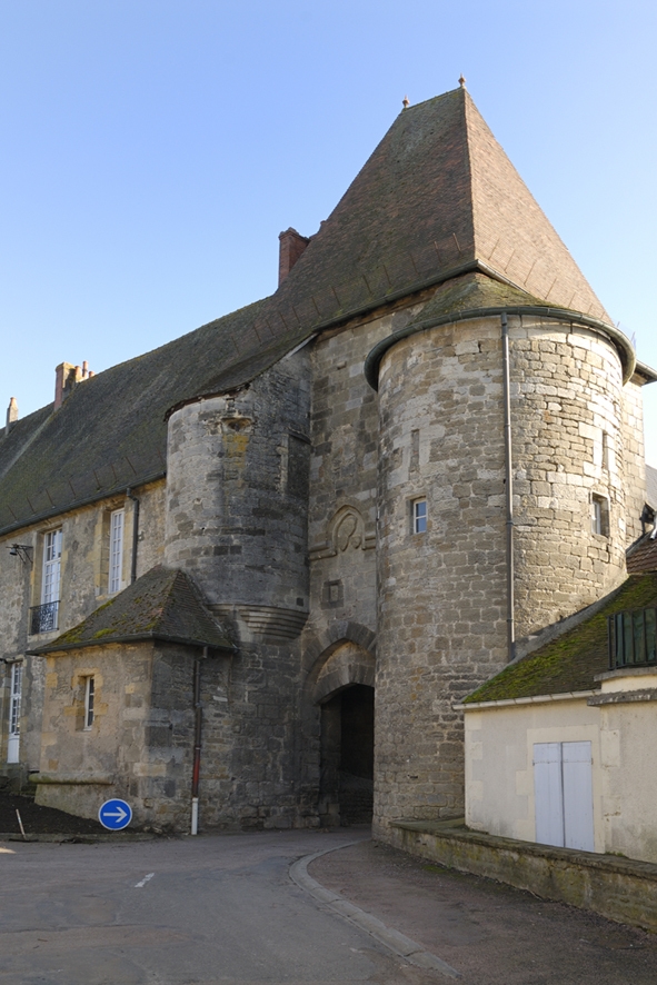 Château des Evêques de Nevers - Prémery