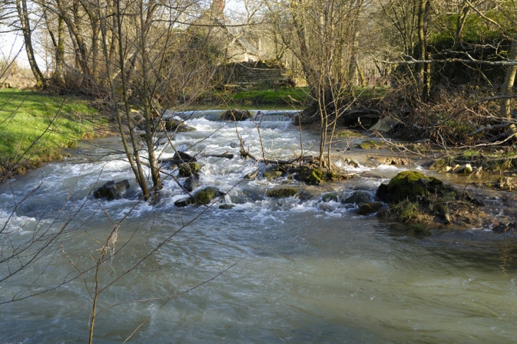 La Nièvre d'Arzembouy - Prémery