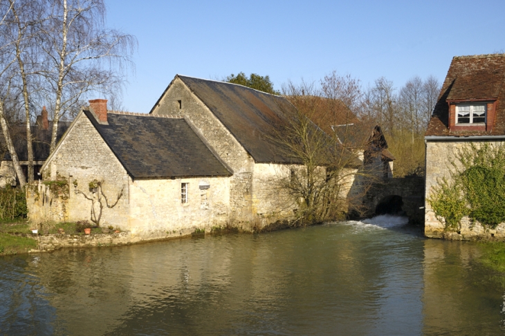 Moulin - Prémery