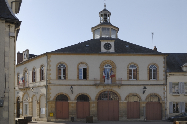 Mairie - Prémery