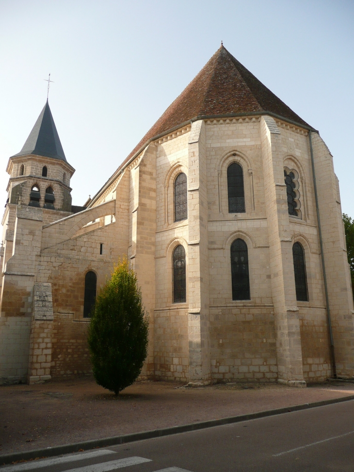 Collégiale Saint Marcel - Prémery