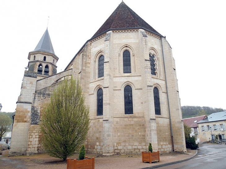 L'église - Prémery