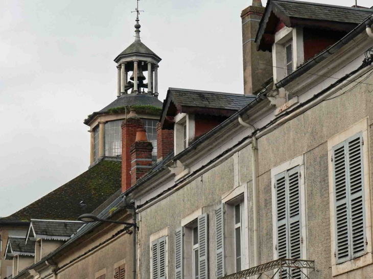 La mairie - Prémery