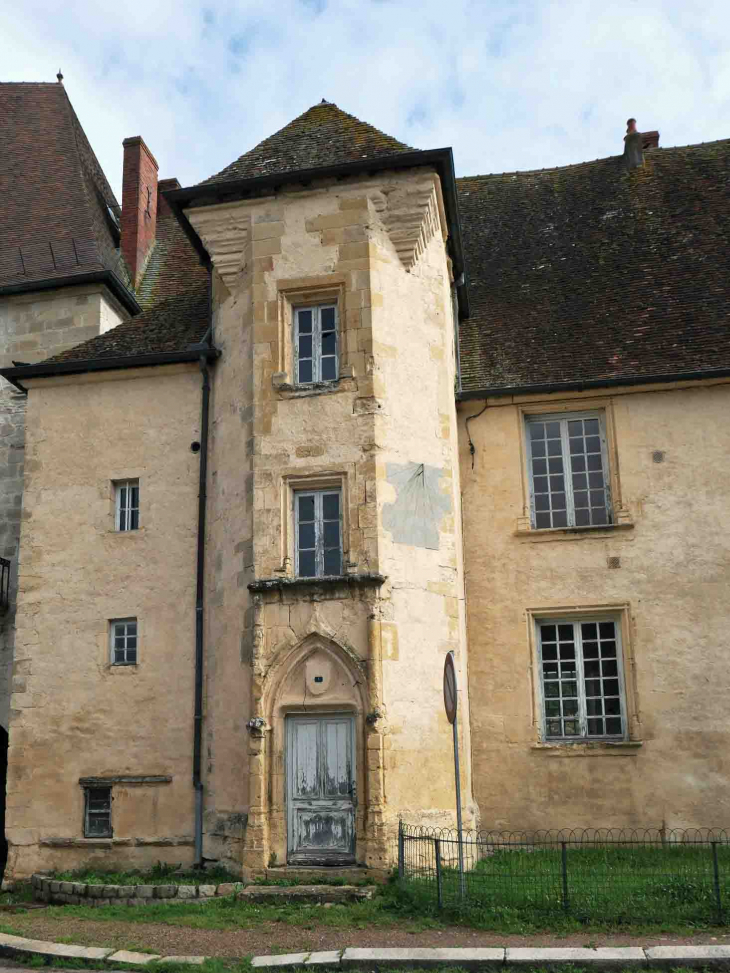 Le château - Prémery