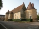 Photo suivante de Prémery Le chateau des Eveques de Nevers