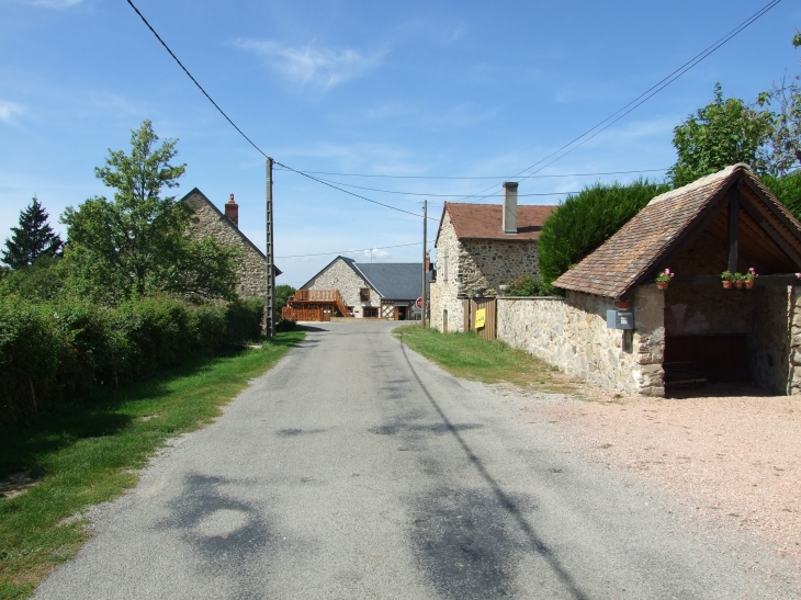 Une autre vue de Villars - Préporché