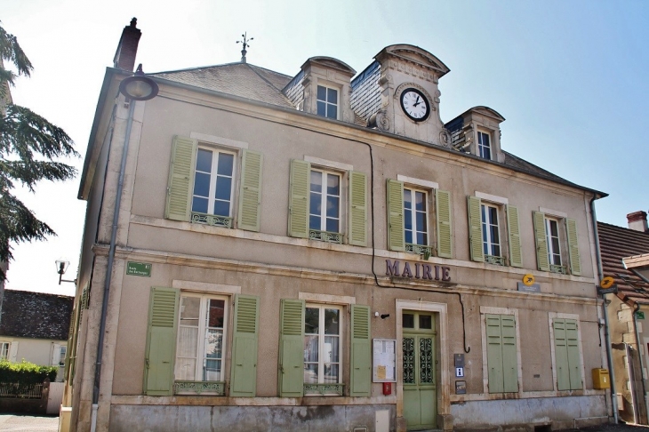 La Mairie - Raveau