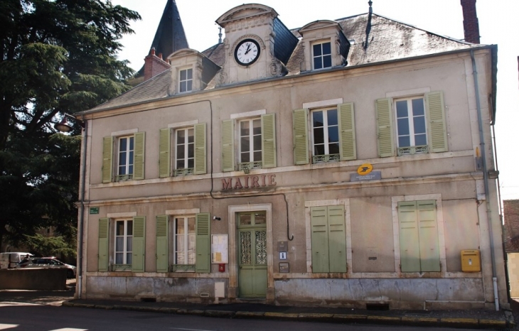 La Mairie - Raveau