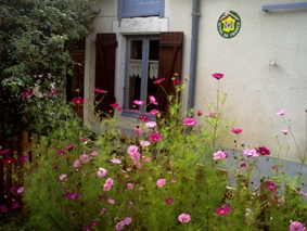 Gîte rural de La BARRE - Rouy