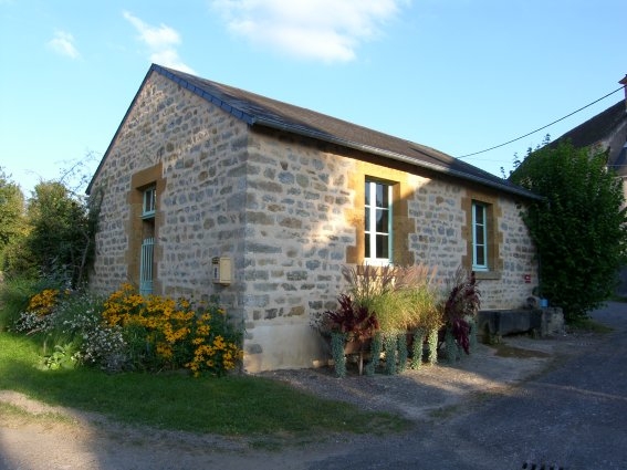 Le lavoir - Ruages