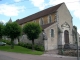 Photo suivante de Saint-Amand-en-Puisaye l'église