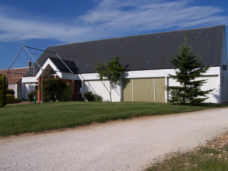 Salle des fêtes - Saint-Andelain