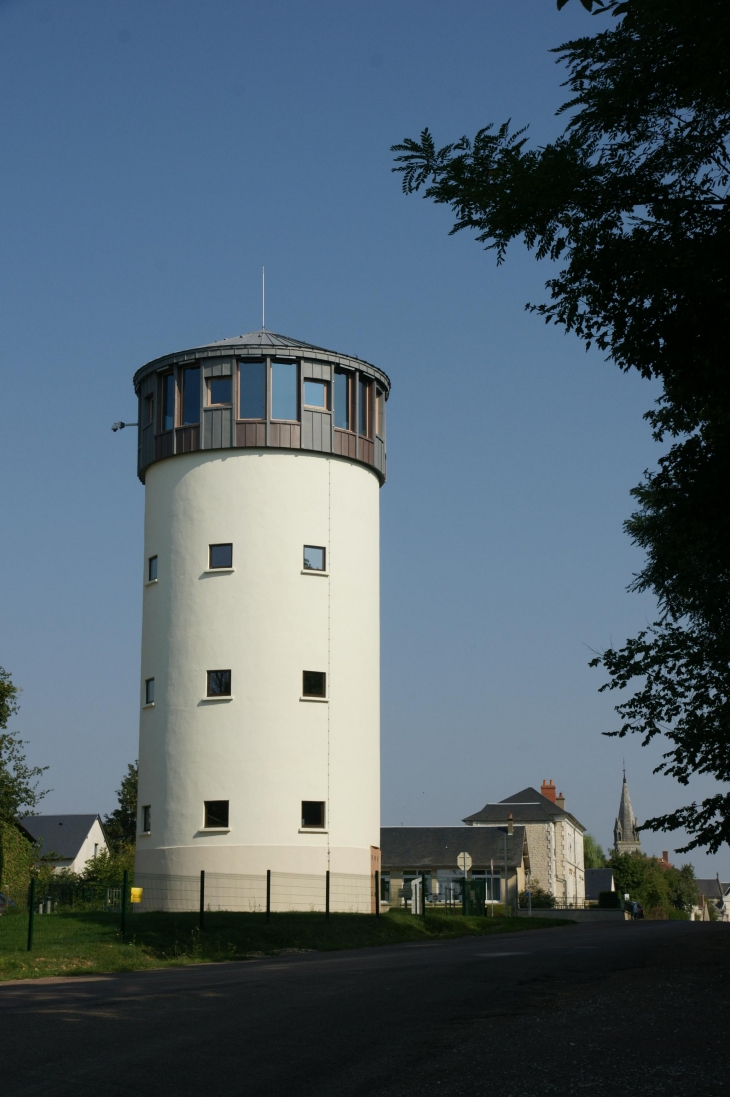 Le Belvédère - Saint-Andelain