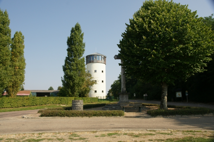 Belvédère - Saint-Andelain