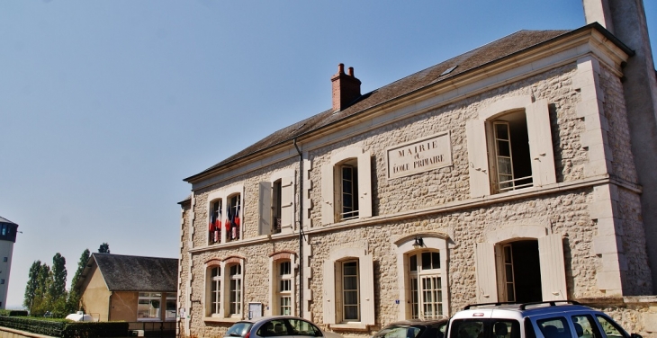 La Mairie - Saint-Andelain