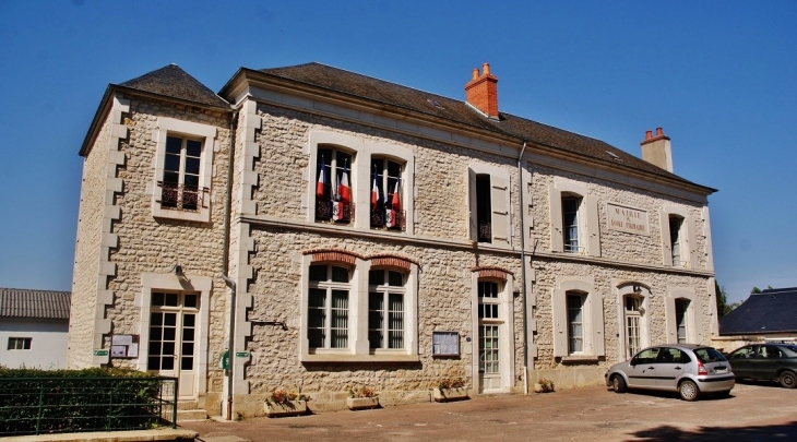 La Mairie - Saint-Andelain