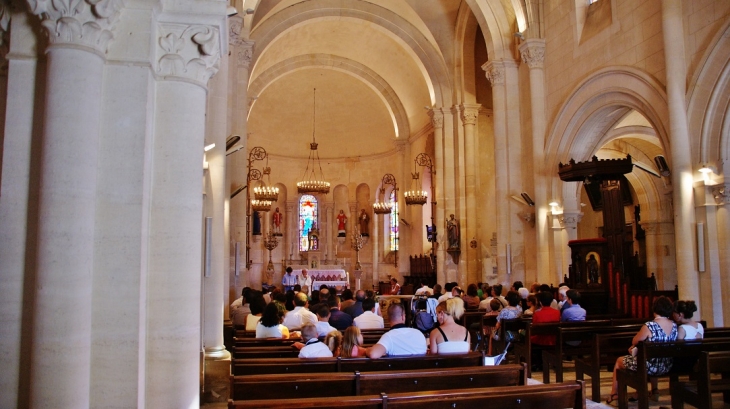 église Saint-Leger - Saint-Andelain