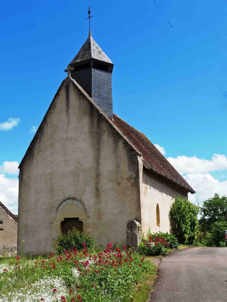 L'église - Saint-Didier