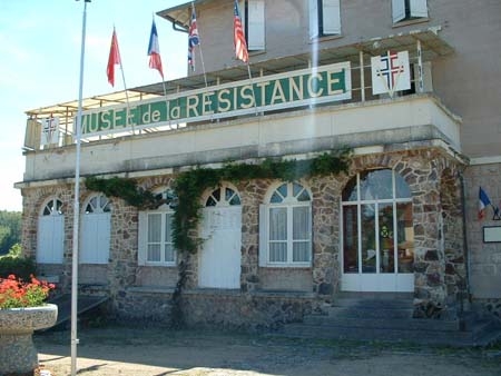 Musée de la résistance - Saint-Honoré-les-Bains