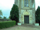 Photo précédente de Saint-Jean-aux-Amognes l'entrée de l'église