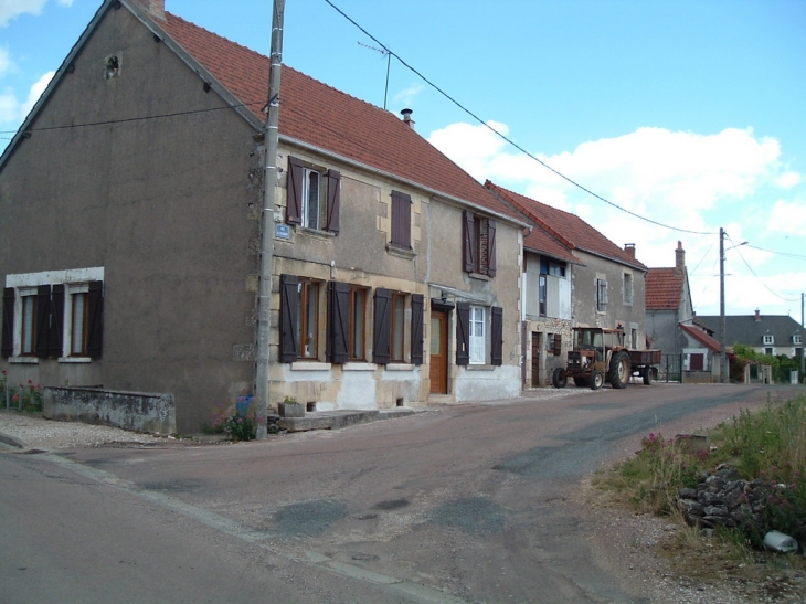  - Saint-Laurent-l'Abbaye