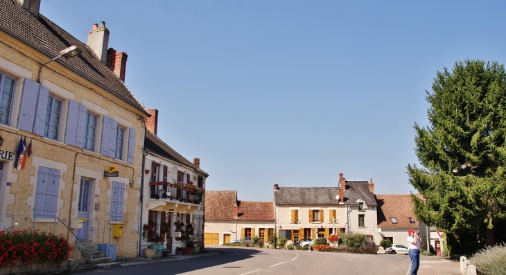  - Saint-Laurent-l'Abbaye