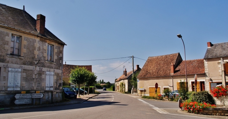  - Saint-Laurent-l'Abbaye