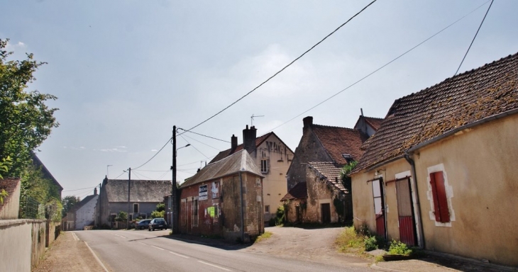  - Saint-Laurent-l'Abbaye