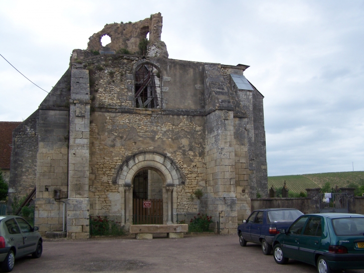  - Saint-Laurent-l'Abbaye