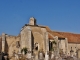 ruines de l'Abbatiale St Laurent