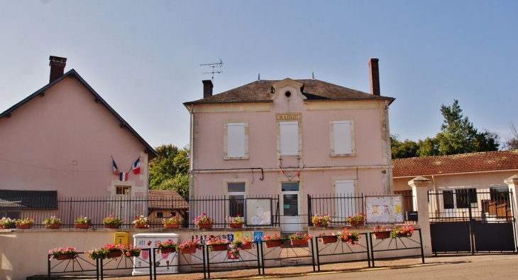 La Mairie - Saint-Loup