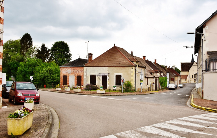 La Commune - Saint-Loup