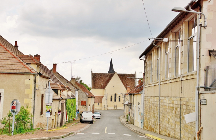 La Commune - Saint-Loup