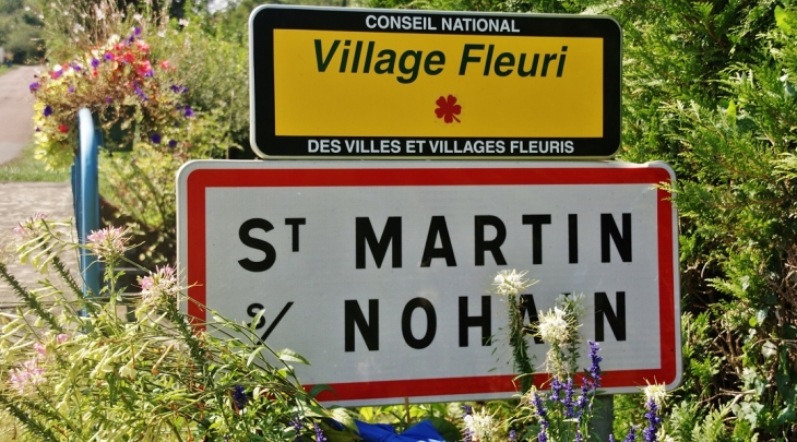  - Saint-Martin-sur-Nohain