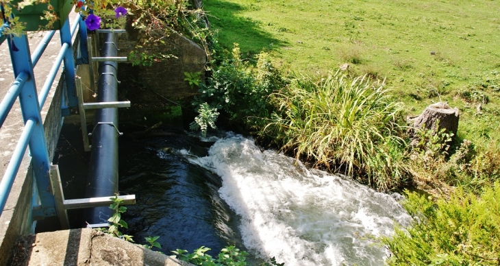 Le Nohain - Saint-Martin-sur-Nohain