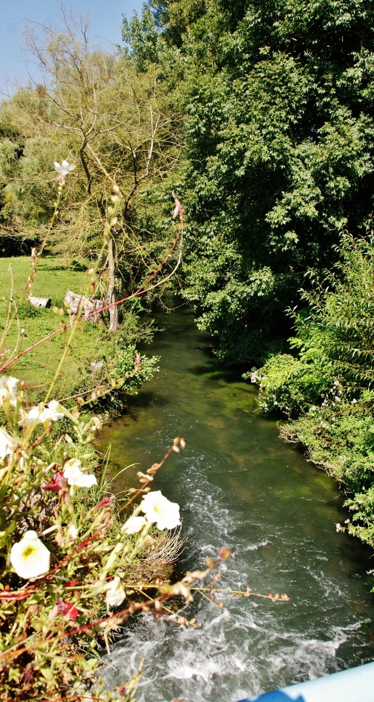 Le Nohain - Saint-Martin-sur-Nohain