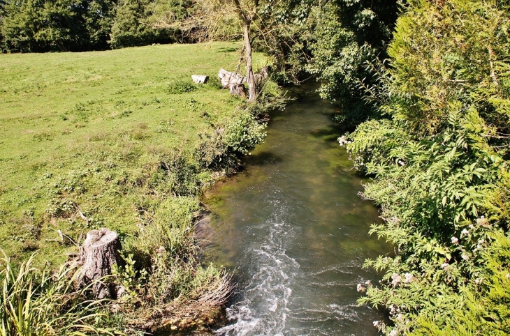 Le Nohain - Saint-Martin-sur-Nohain