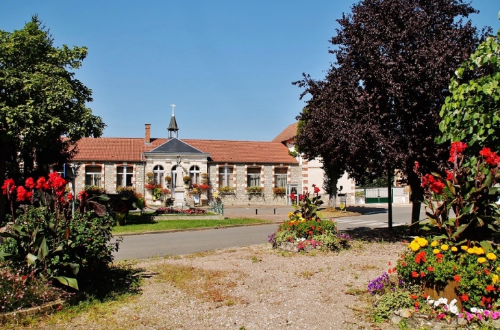 La Mairie - Saint-Martin-sur-Nohain